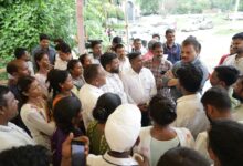 पेसा मोबिलाइजर्स के आंदोलन को नेता प्रतिपक्ष उमंग सिंघार का समर्थन 14 दिन से भोपाल में धरना, सरकार के पास 5200 युवाओं की बात सुनने तक का समय नहीं : सिंघार भोपाल,यश भारत 2 IMG 20260907 WA0062