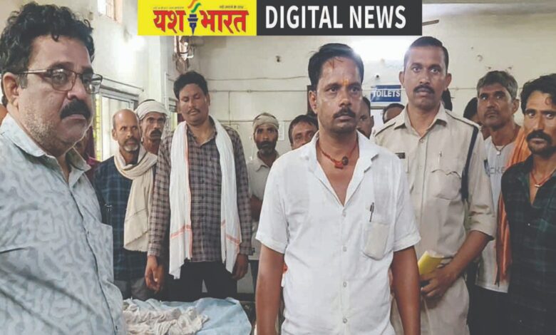 चार्जिंग में लगे मोबाइल को निकालते लगा करंट, 4 वर्षीय मासूम बालक की मौत, परिवार में पसरा मातम 1 IMG 20260912 WA0007