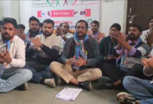 आयुष्मान योजना में फर्जीवाड़े के आरोप, उप मुख्यमंत्री और स्वास्थ्य संचालनालय के आदेश के बाद भी श्री बालाजी अस्पताल पर कार्रवाई नहीं एनएसयूआई ने सीबीआई, प्रमुख सचिव स्वास्थ्य और सीईओ आयुष्मान भारत निरामय योजना को शिकायत भेजकर एफआईआर की मांग की 3 IMG 20260912 WA0028