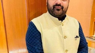 राहुल तिवारी बने भाजपा जबलपुर महानगर के सह कार्यालय प्रभारी 9 IMG 20260915 WA0028