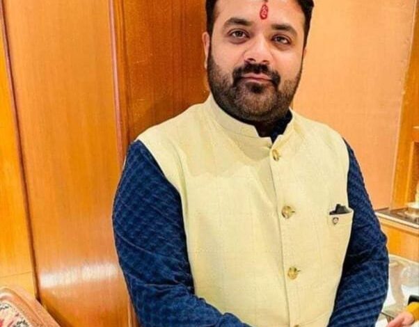 राहुल तिवारी बने भाजपा जबलपुर महानगर के सह कार्यालय प्रभारी 1 IMG 20260915 WA0028