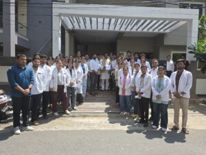 आयुष इंटर्न्स की स्टाइपेंड बढ़ाने की मांग, एमबीबीएस प्रशिक्षुओं के समान भुगतान की उठी आवाज , 15 दिन में निर्णय नहीं होने पर आंदोलन की चेतावनी , वीडियो देखें 3 IMG 20260918 WA0046