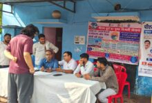 सोलर रूफटॉप को लेकर बिजली विभाग ने लगाए शिविर, लंबित प्रकरणों का मौके पर निराकरण 2 IMG 20260919 WA0007