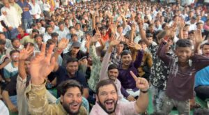 कटनी से इंदौर पहुँचा GEN-Z का हुजूम, ‘छात्रों की गूंज’ में बुलंद हुई युवाओं की आवाज़ 3 IMG 20260919 WA1135
