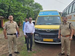 फिटनेस-परमिट की अनदेखी पर परिवहन विभाग का शिकंजा 6 IMG 20260922 WA0044