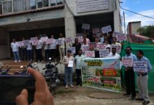 पॉलीहाउस सब्सिडी 50 से घटाकर 35% करने का विरोध, पुरानी परियोजनाओं पर पुराने नियम लागू करने की मांग ग्रीनहाउस मैन्युफैक्चरर्स एसोसिएशन ने एनएचबी को सौंपा ज्ञापन, 9 IMG 20260925 WA0013