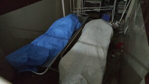 फल लोड पिकअप पेड़ से टकराई, चालक- परिचालक की दर्दनाक मौत, बरही के छैघरा टोला, ग्राम खन्ना में हुआ हादसा, पुलिस ने शुरू की जांच 3 IMG 20260925 WA05661