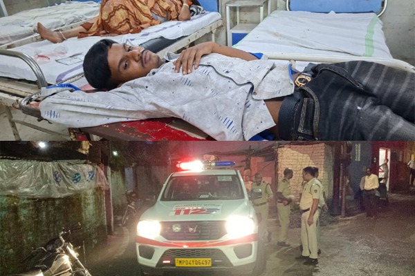 यश भारत ब्रेकिंग : भोला नगर में दिनदहाड़े फायरिंग, एक युवक मौत दूसरे की हालत गंभीर, देखे वीडियो…. 1 IMG 20260926 WA0005