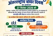 27 सितंबर को अंतरराष्ट्रीय बधिर दिवस पर निकलेगी पैदल रैली 3 IMG 20260926 WA0035