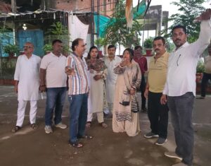 महापौर ने वर्षी मेले की व्यवस्थाओं का लिया जायजा 3 IMG 20260928 WA0082
