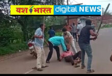 उधारी में सामान न देने पर विवाद, बीच सड़क युवक की लाठी-डंडों से पिटाई, माधवनगर पुलिस ने दोनों पक्षों पर दर्ज की किया मामला 2 IMG 20260901 182656