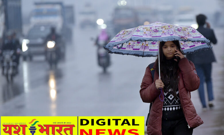 इतनी बारिश, फिर भी पिछले साल की तुलना में कम, पिछले साल इतनी अवधि तक 20.1 फीसदी ज्यादा हो गई थी वर्षा 1 IMG 20260904 182338