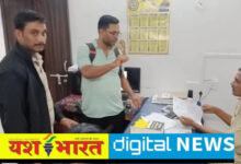 कटनी स्टेशन से तेलंगाना पुलिस को चकमा देकर फरार हुआ आरोपी, ट्रेन में हथकड़ी सहित चंपत, जीआरपी व आरपीएफ ने शुरू की नाकाबंदी 2 IMG 20260905 003849