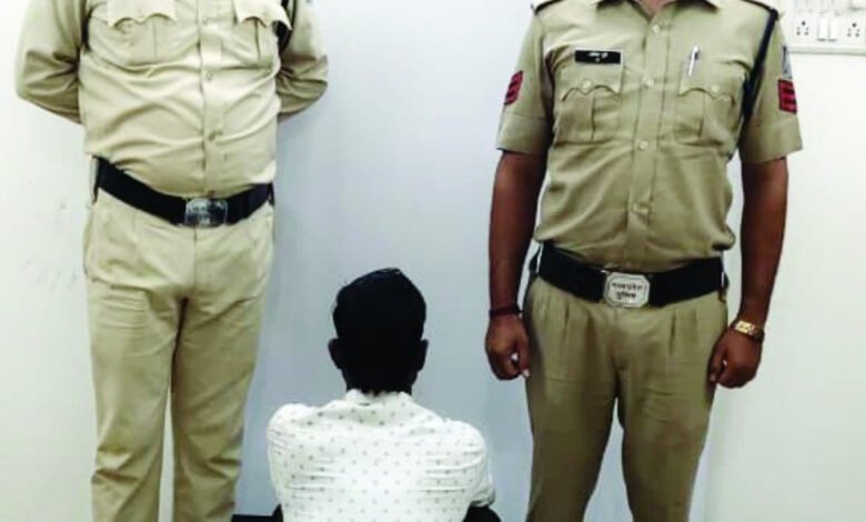 ग्राम पंचायत सचिव के साथ गाली गलौज, निवार पुलिस ने आरोपी को गिरफ्तार कर भेजा जेल 1 IMG 20260906 134906