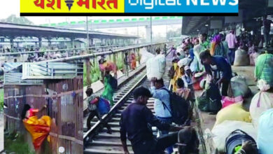मुड़वारा स्टेशन में 19 साल बाद भी बुनियादी सुविधाएं नदारद, न सीसीटीव्ही कैमरे लगे, न बनी पुलिस चौकी, अमृत भारत योजना के तहत करोड़ों के विकास कार्यों पर उठ रहे सवाल 6 IMG 20260906 134941