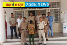 पांच साल से फरार हत्या का आरोपी रीठी पुलिस के हत्थे चढ़ा, इटारसी से हुई गिरफ्तारी 4 IMG 20260909 185606