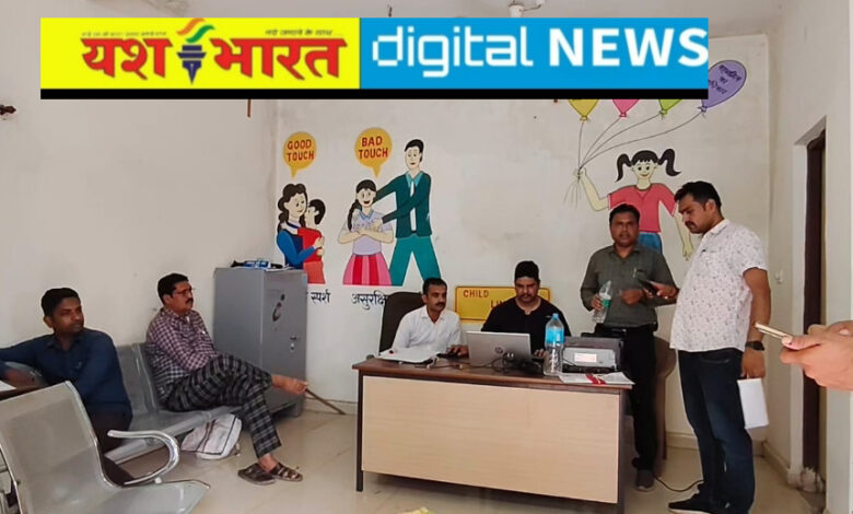 यशभारत ब्रेकिंग : केन-बेतवा लिंक परियोजना के विस्थापित आदिवासी से रिश्वत लेते पटवारी गिरफ्तार, 47 हजार रुपए लेते लोकायुक्त ने दबोचा 1 IMG 20260910 171243