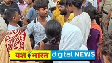 कबाड़ की दुकान में युवक को लगा करंट, एनकेजे थाना क्षेत्र के खिरहनी में घटना, परिजनों में मातम 8 IMG 20260917 173611