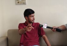 राहुल गांधी के कार्यक्रम को लेकर एबीवीपी का हमला, वीडियो देखें 8 IMG 20260917 173703968