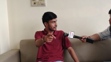 राहुल गांधी के कार्यक्रम को लेकर एबीवीपी का हमला, वीडियो देखें 8 IMG 20260917 173703968