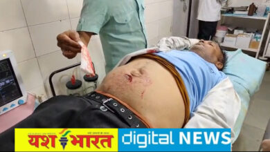 कुठला में आपसी विवाद को लेकर युवक पर चाकू से हमला, पूरे क्षेत्र में हड़कंप, घायल युवक की हालत गंभीर 1 IMG 20260919 222445