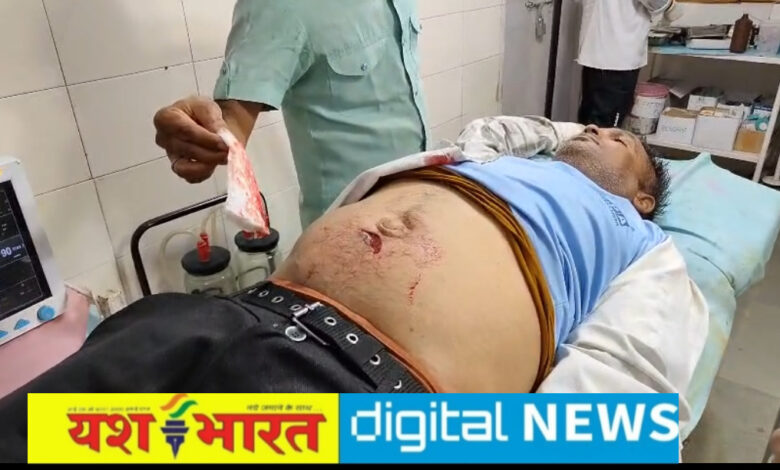 कुठला में आपसी विवाद को लेकर युवक पर चाकू से हमला, पूरे क्षेत्र में हड़कंप, घायल युवक की हालत गंभीर 1 IMG 20260919 222445