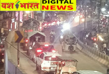 मिशन चौक से बस स्टैंड तक भारी ट्रैफिक, वन-साइड रोड से बिगड़ी यातायात व्यवस्था 3 IMG 20260923 195701