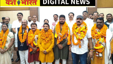नगर निगम के सात मनोनीत पार्षदों ने ली पद एवं दायित्व की शपथ, परिषद की बैठकों और महत्वपूर्ण कार्यों में कर सकेंगे सहभागिता 6 IMG 20260924 172219