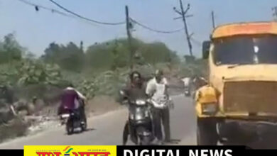 इंदौर में बीटेक कर रही कटनी की छात्रा अर्चिता की सड़क हादसे में दर्दनाक मौत, भाई घायल, इंदौर नगर निगम के टेंकर ने मारी ठोकर, खबर मिलते ही स्तब्ध हुए परिजन 19 IMG 20260930 175915