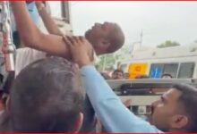 भीषण सड़क हादसा: 4 घंटे तक चला सांसों का रेस्क्यू, चकनाचूर केबिन से सुरक्षित निकाला गया ड्राइवर... देखें पूरा वीडियो 4 InCollage 20260901 151613780