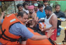 बाढ़ की दस्तक, प्रशासन अलर्ट : खतरे के निशान पर जलस्तर, डूबे रास्तों पर प्रशासन की नाकेबंदी, रेस्क्यू ऑपरेशन जारी , आवागवन अवरुद्ध 2 InCollage 20260902 090130576