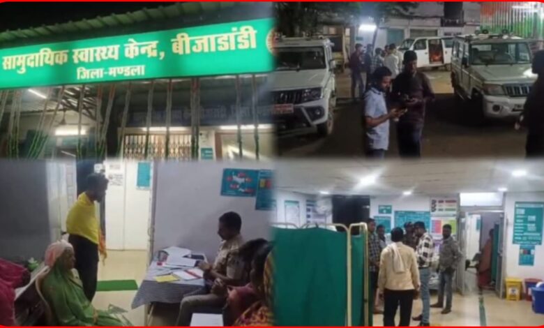 सिस्टम के पहिए थमे, उजड़ गई पूरे परिवार की दुनिया: एम्बुलेंस न मिलने से प्रसूता और जुड़वां मासूमों ने तोड़ा दम 1 InCollage 20260902 150157415