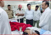 रीवा-सीधी मार्ग पर भीषण सड़क हादसा: बल्कर ट्रक से टकराई बस, 5 की मौत करीब 16 घायल, सीएम ने जताया गहरा दुख: मृतकों के परिजनों को 2-2 लाख और घायलों को 1 लाख की मदद 2 InCollage 20260903 082257713 1