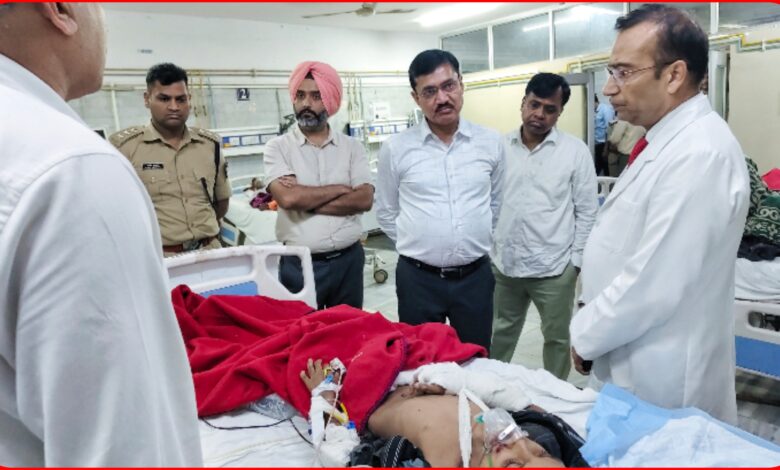 रीवा-सीधी मार्ग पर भीषण सड़क हादसा: बल्कर ट्रक से टकराई बस, 5 की मौत करीब 16 घायल, सीएम ने जताया गहरा दुख: मृतकों के परिजनों को 2-2 लाख और घायलों को 1 लाख की मदद.... देखें पूरा वीडियो 1 InCollage 20260903 082257713 1