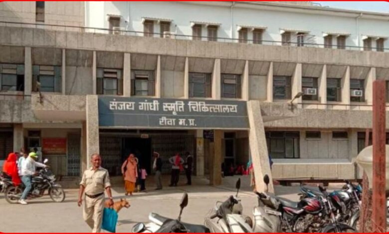 BREAKING: मौत का फर्जीवाड़ा: SGMH में मरीज को भेजा मर्चुरी, जिंदा निकला शव! ; कटघरे में चिकित्सा तंत्र 1 InCollage 20260906 090419517