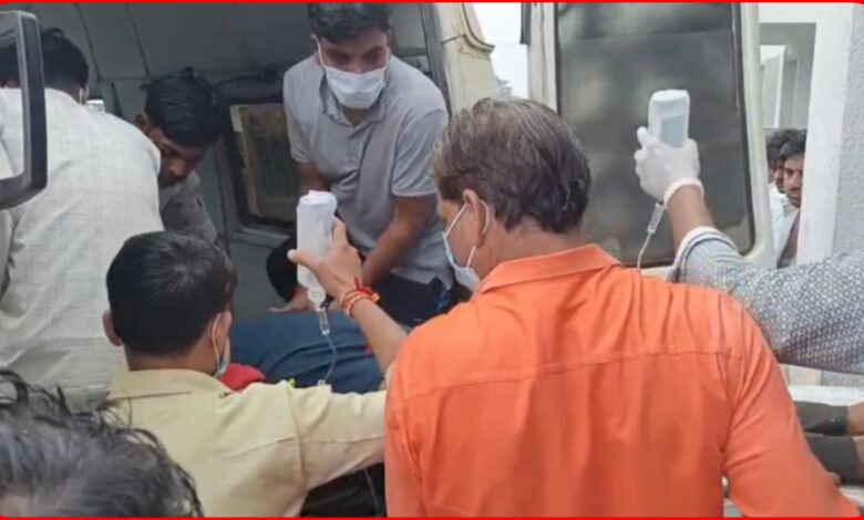 जहरीली शराब का कहर? : बंडा क्षेत्र में 6 लोगों की संदिग्ध मौत,प्रशासन में हड़कंप .... देखें पूरे विडियो 1 InCollage 20260906 095133604