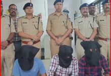 NH-44 पर 5 लाख की लूट का खुलासा, केरल से तीन आरोपी गिरफ्तार : 150 CCTV फुटेज खंगालकर पुलिस पहुंची त्रिशूर, मास्टरमाइंड समेत अन्य आरोपी अब भी फरार.... देखें पूरा वीडियो 3 InCollage 20260912 205923498