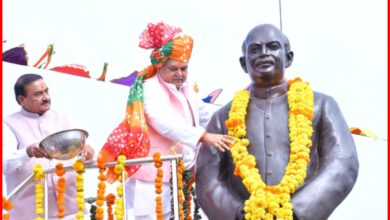 22 करोड़ के विकास कार्यों की सौगात; 12 करोड़ की लागत से बने भव्य 'डॉ. श्यामा प्रसाद मुखर्जी भवन' का हुआ लोकार्पण 5 InCollage 20260913 121400181 1