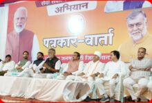 पीएम मोदी के लोकसेवक के रूप में 25 वर्ष सेवा, सुशासन और राष्ट्र निर्माण की यात्रा: प्रहलाद पटेल 3 InCollage 20260915 190443703