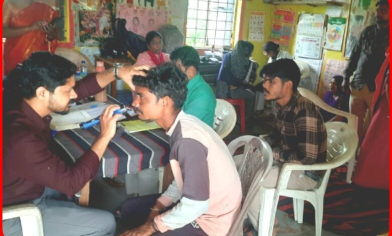 सागर शराब त्रासदी : बण्डा-शाहगढ़ के 10 गांवों में 226 बीमार, 37 की आंखों की रोशनी पर संकट 1 InCollage 20260917 113830944