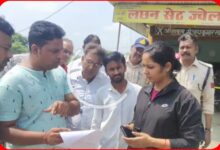BREAKING: बेखौफ चोरों का तांडव: ज्वेलर्स की दुकान से लगभग 30 लाख रुपये के जेवरात और नकदी पार, क्षेत्र में हड़कंप .... देखिए पूरा वीडियो 8 InCollage 20260920 120607735