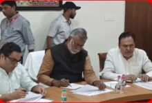 बड़ी खबर : अब बाढ़ का गणित सुलझाएगा IIT चेन्नई: प्रहलाद पटेल की दो टूक—लापरवाही मिली तो नपेंगे जिम्मेदार 7 InCollage 20260920 134657632