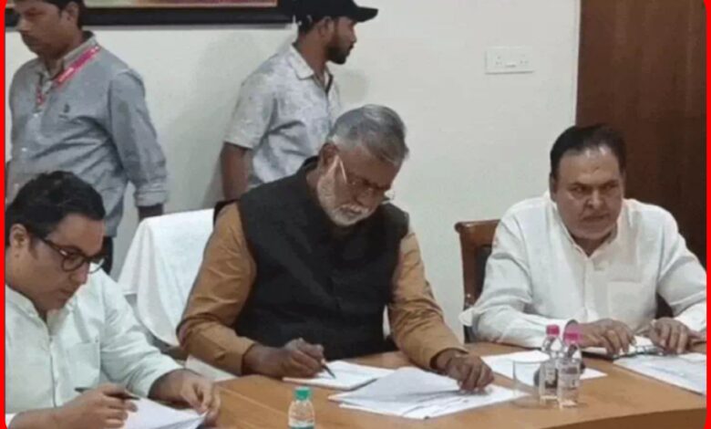 बड़ी खबर : अब बाढ़ का गणित सुलझाएगा IIT चेन्नई: प्रहलाद पटेल की दो टूक—लापरवाही मिली तो नपेंगे जिम्मेदार 1 InCollage 20260920 134657632