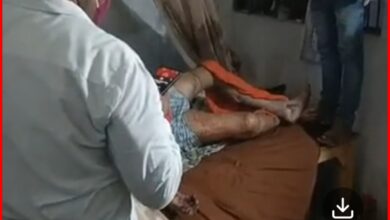 नृशंस हत्याकांड : खामोश कमरा, गहरा राज: 68 वर्षीय बुजुर्ग के कत्ल से दहला क्षेत्र 6 InCollage 20260920 143018963