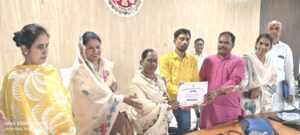 66 समूहों ने नहीं उठाया खाद्यान्न 2 Photo 9