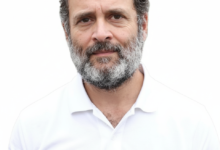 Rahul Gandhi
