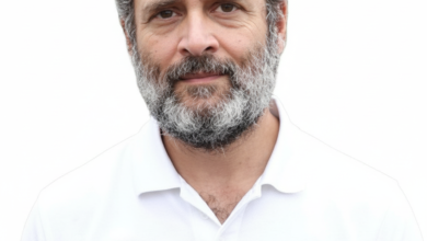 Rahul Gandhi