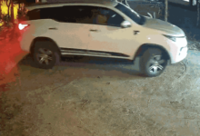 FTL अतिक्रमण की शिकायत से डरे भू-माफिया: शिकायतकर्ता के घर 10 राउंड फायरिंग, विदेश भागने की फिराक में था आरोपी नीतेश, दिल्ली से गिरफ्तार 3 Screenshot 2026 09 16 163812