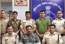 मुरैना हादसे ने बेनकाब किया अंतरराज्यीय गैंग: फिरोजाबाद से ₹41 लाख की चपत लगाकर भाग रहे भोपाल के 4 शातिर बदमाश गिरफ्तार 2 Screenshot 2026 09 18 140826