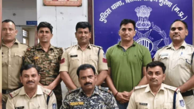 मुरैना हादसे ने बेनकाब किया अंतरराज्यीय गैंग: फिरोजाबाद से ₹41 लाख की चपत लगाकर भाग रहे भोपाल के 4 शातिर बदमाश गिरफ्तार 5 Screenshot 2026 09 18 140826